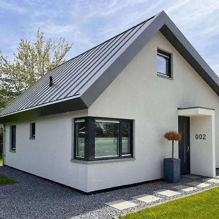 Eco-friendly With Terrace And Garden * Dirkshorn