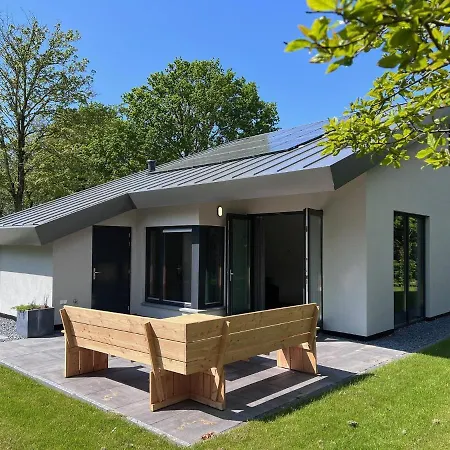Eco-friendly With Terrace And Garden Holiday home Dirkshorn