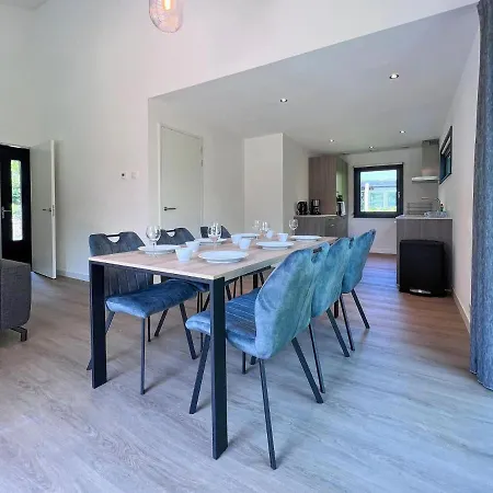 Holiday home Eco-friendly With Terrace And Garden