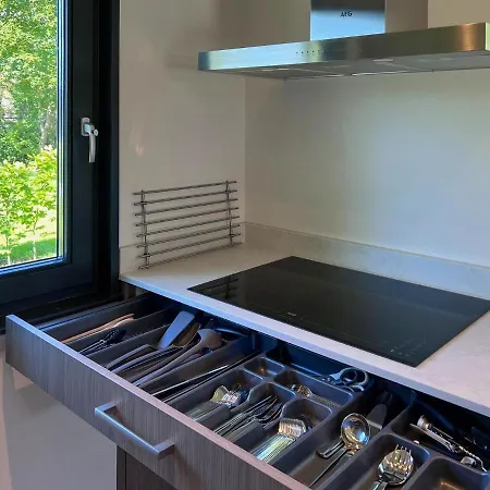 Eco-friendly With Terrace And Garden Holiday home